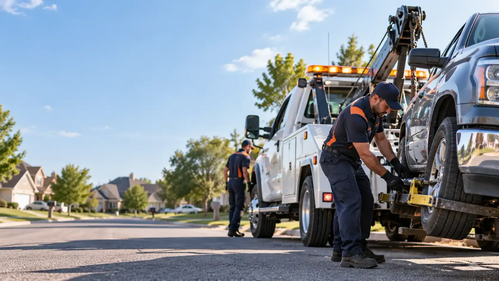 Wheel Lift Towing in Cairo, IL